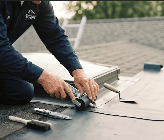 Why choose Roof Leak Repair in Cherry, IL
